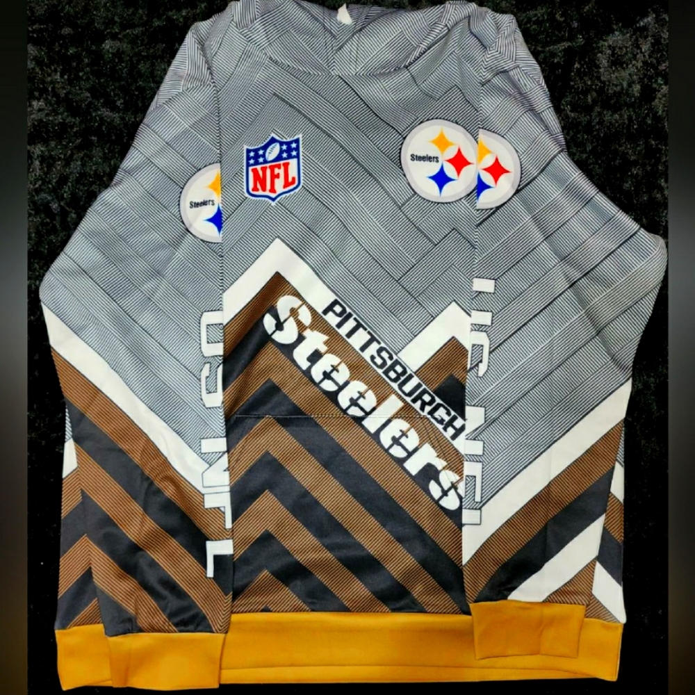 Pittsburgh Steelers Hoodies